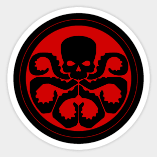 Hail Hydra Sticker